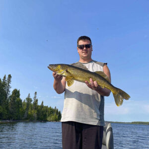 walleye