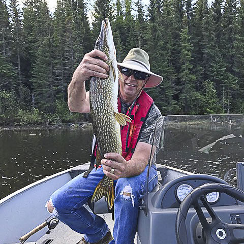 northern pike