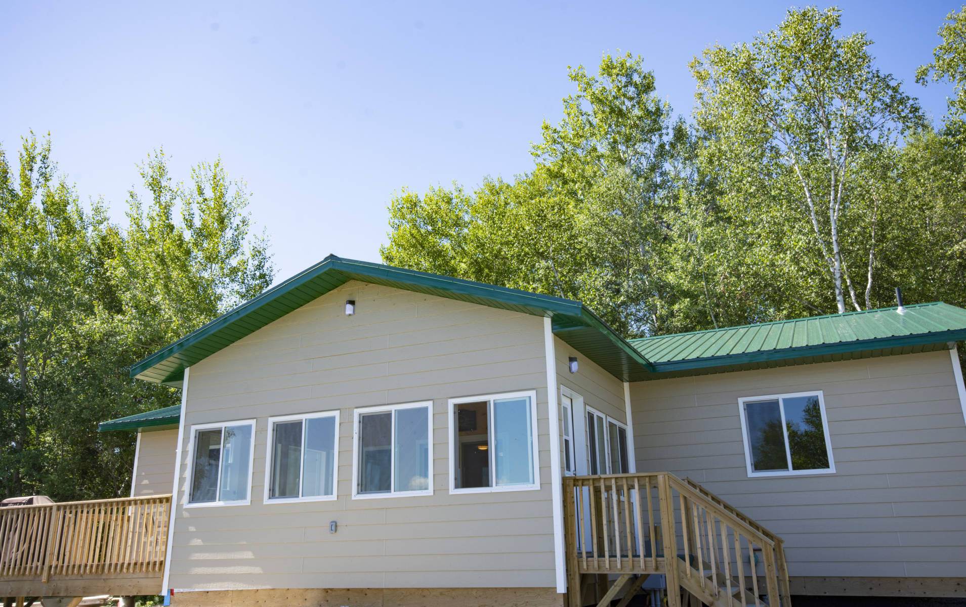 Lumberjack Cabins Lumberjack Lodge Cabins and Camping Retreat in